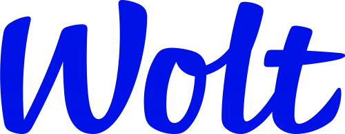 Wolt logo